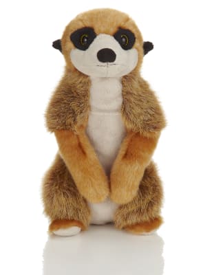 meerkat cuddly toy