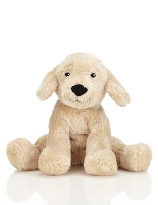 labrador soft toy large