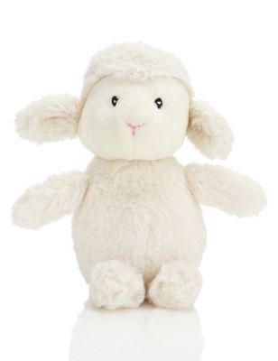 Mini Lamb Soft Toy | M&S