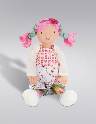 soft toys rag dolls