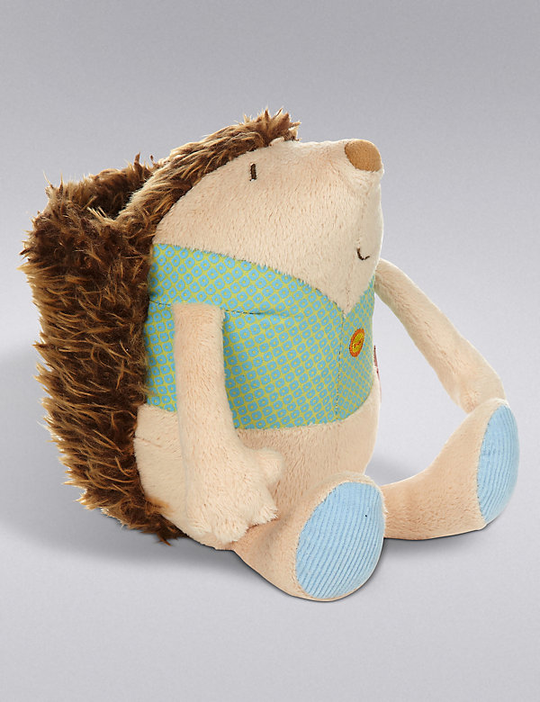 Emily Button™ Chester Hedgehog Toy - DK