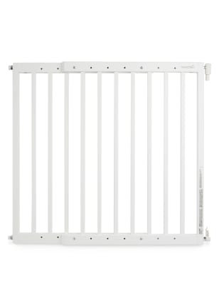 Lindam extending deals stair gate