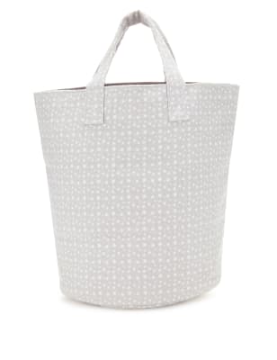 Star Print Small Storage Bag | M&amp;S
