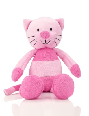 candy cat soft toy