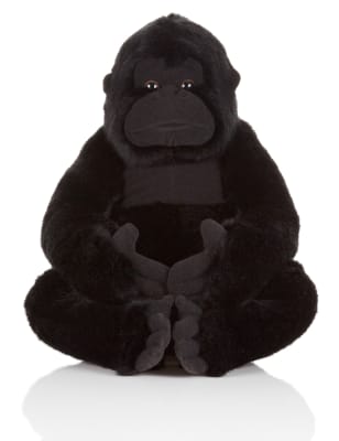 giant gorilla soft toy