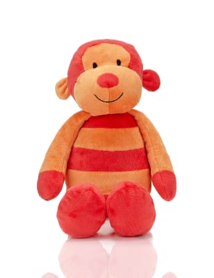 tesco monkey soft toy