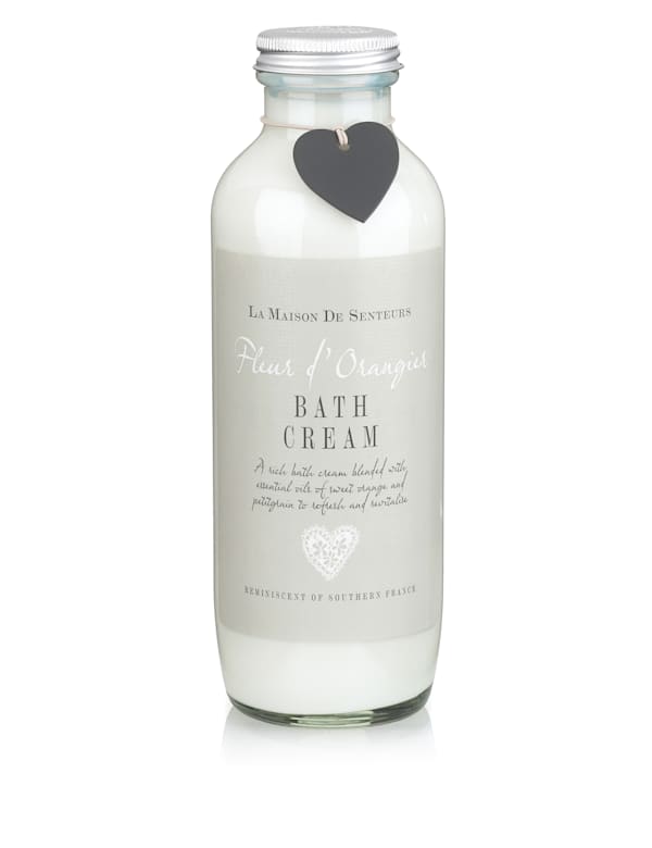 Fleur d' Orangier Bath Cream 400ml