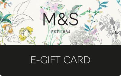 E-Gift Cards | Buy Digital Card Online | M&S