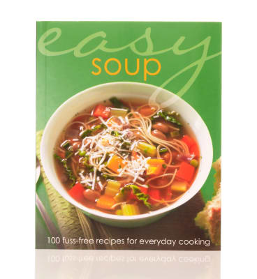 Easy Soup Recipe Book | M&S