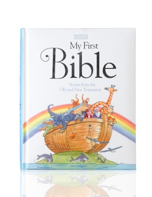 My First Bible Book | M&S