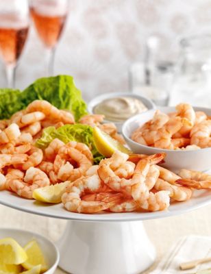 King Prawn Platter with Marie Rose Dipping Sauce | M&S