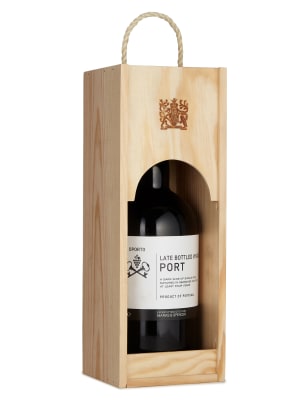marks and spencer port wine