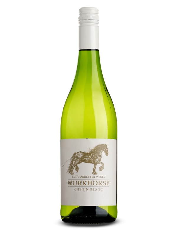 Ken Forrester Workhorse Chenin Blanc Case Of 6 Ms