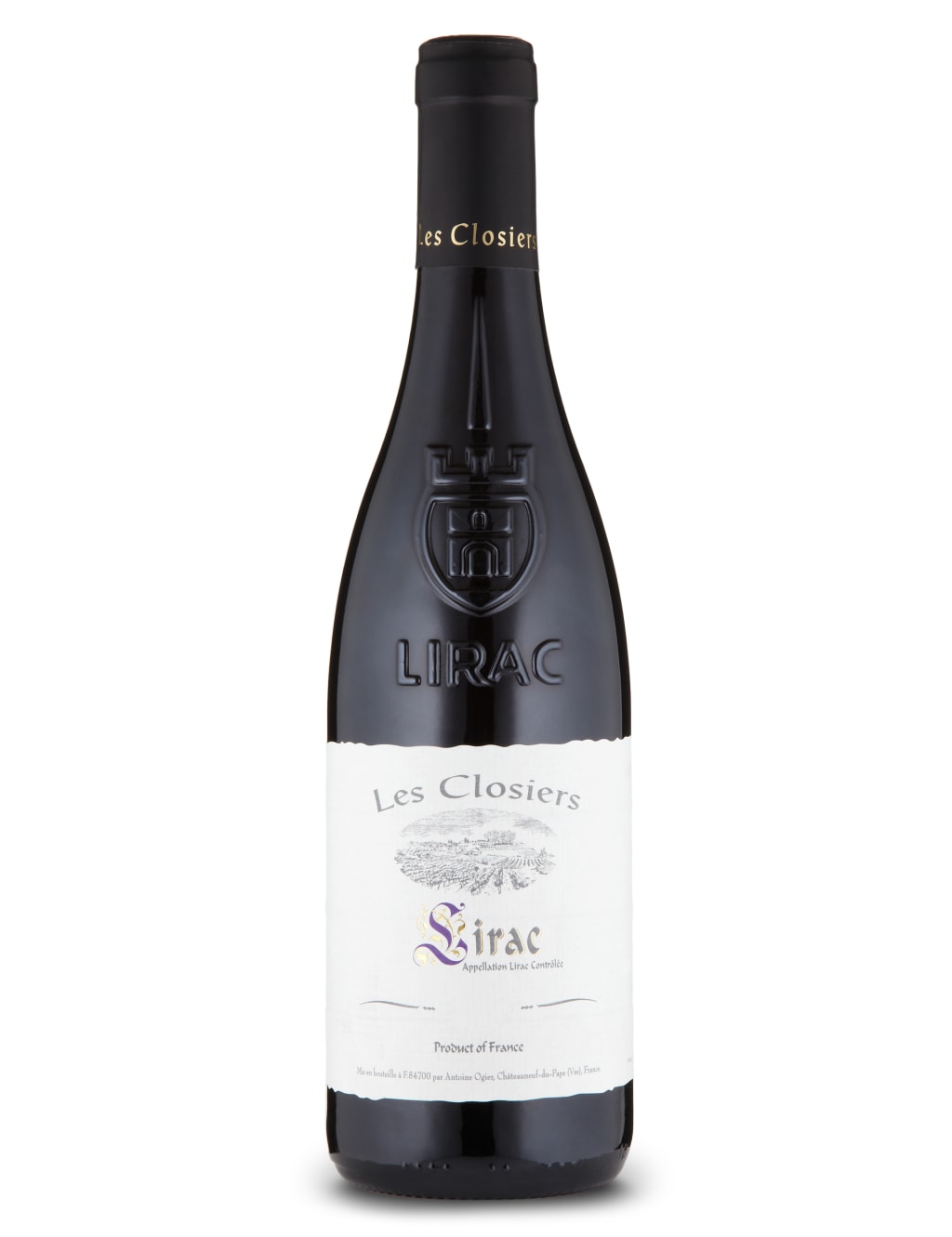 Lirac Les Closiers - Case of 6