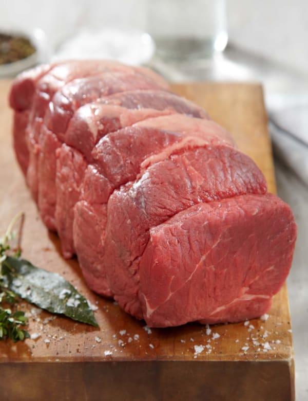 Large Topside Joint Of Beef Serves 8 10 M S