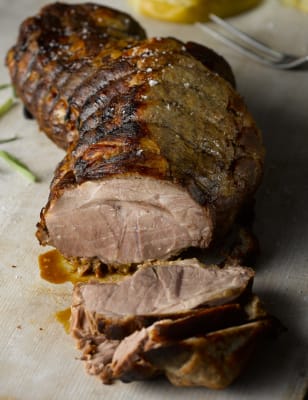 Gloucester Old Spot Pork Shoulder Boneless Joint | M&S