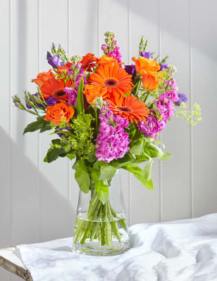 Summer Brights Bouquet | M&S