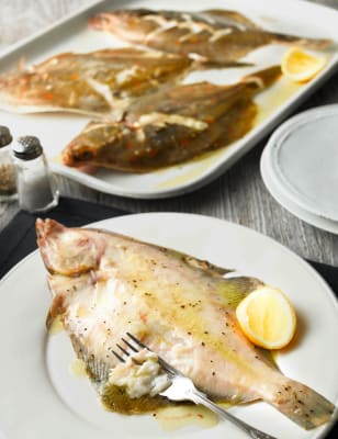 4 Whole Plaice | M&S