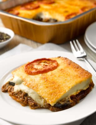 Lamb Moussaka | M&S