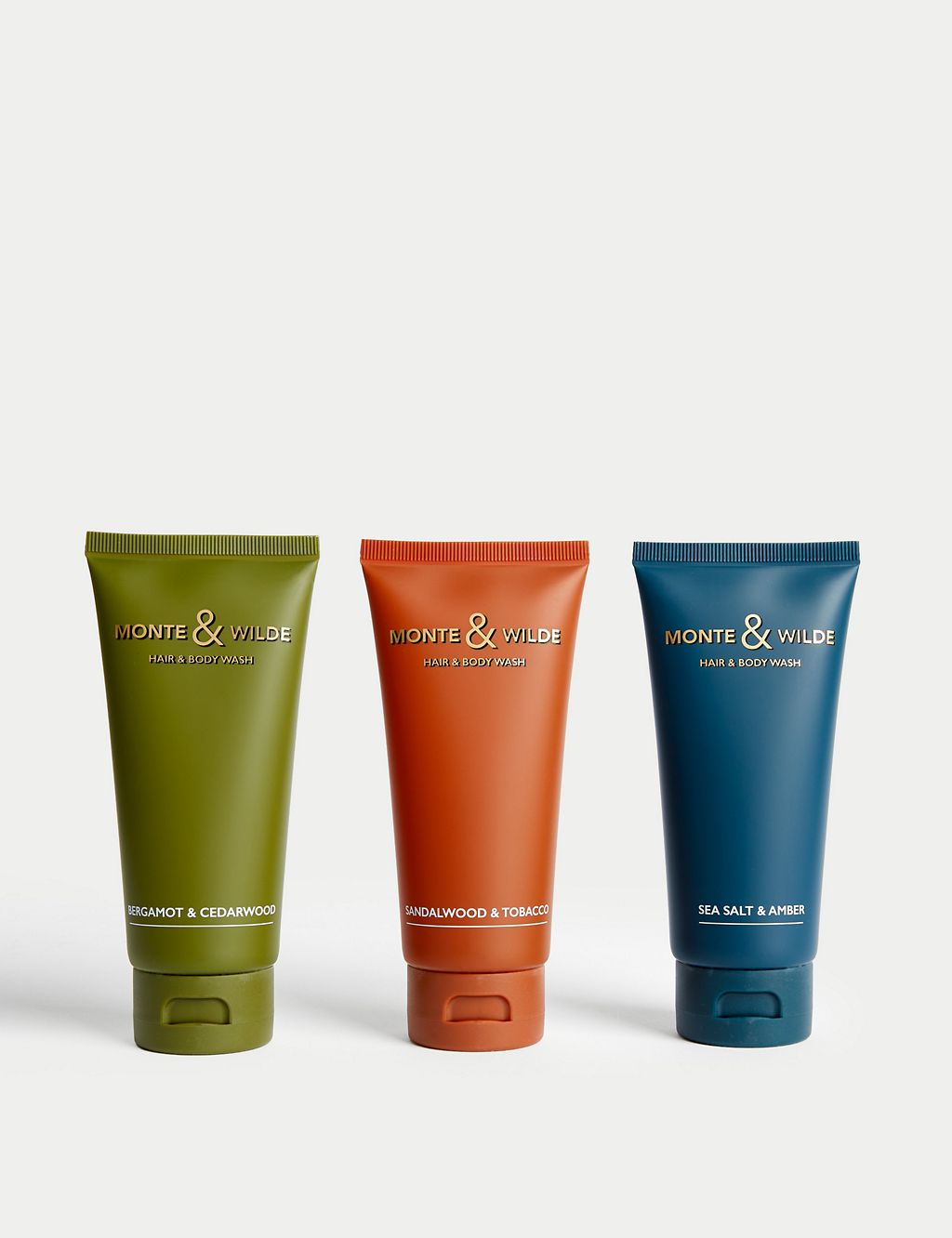 Hair & Body Wash Collection 1 of 3