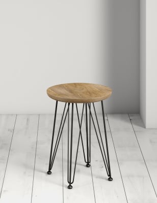 Hairpin Leg Side Table M S