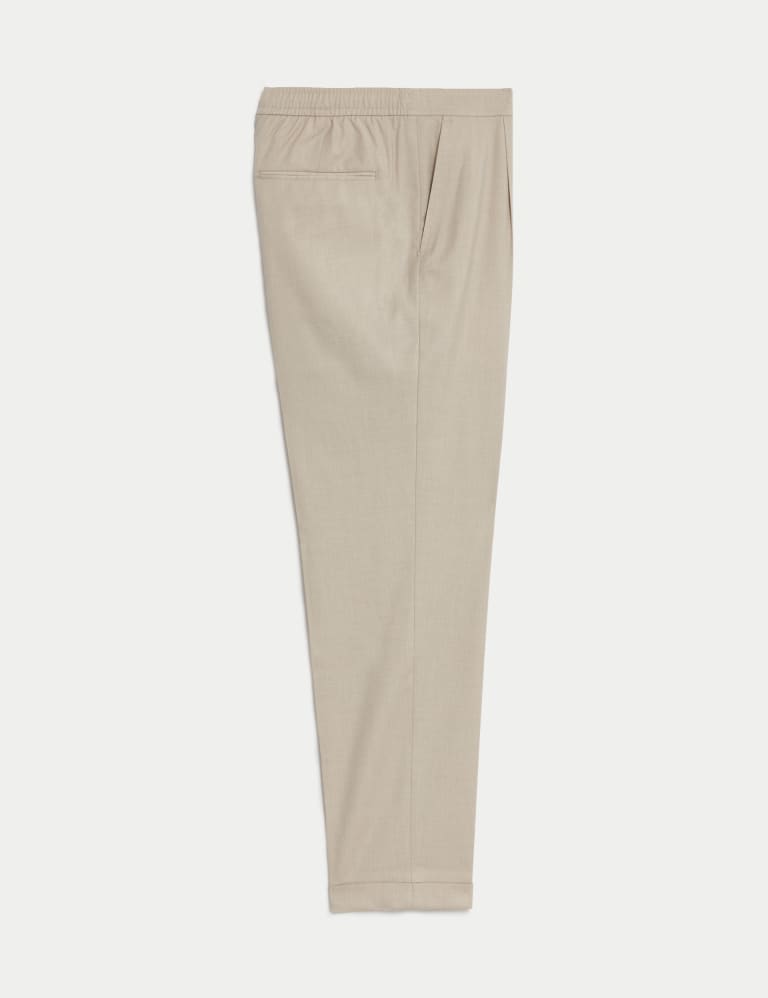 Half Elasticated Waist Trousers Autograph M S