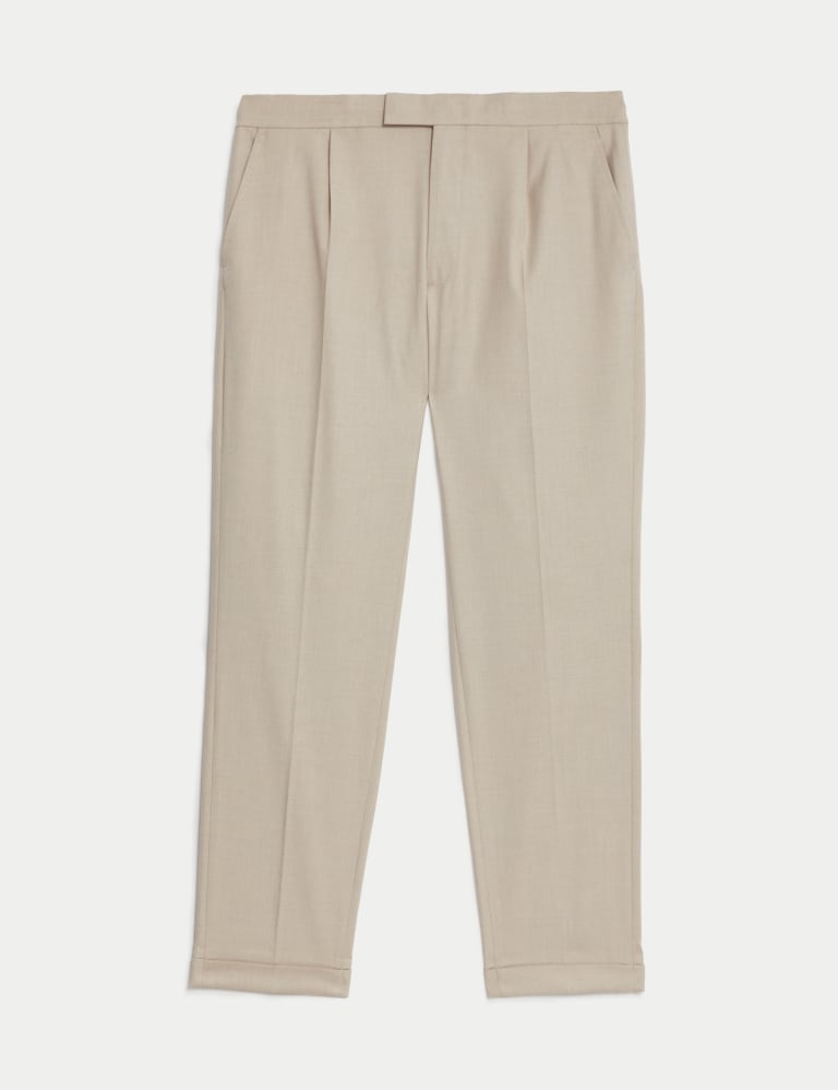 Half Elasticated Waist Trousers Autograph M S
