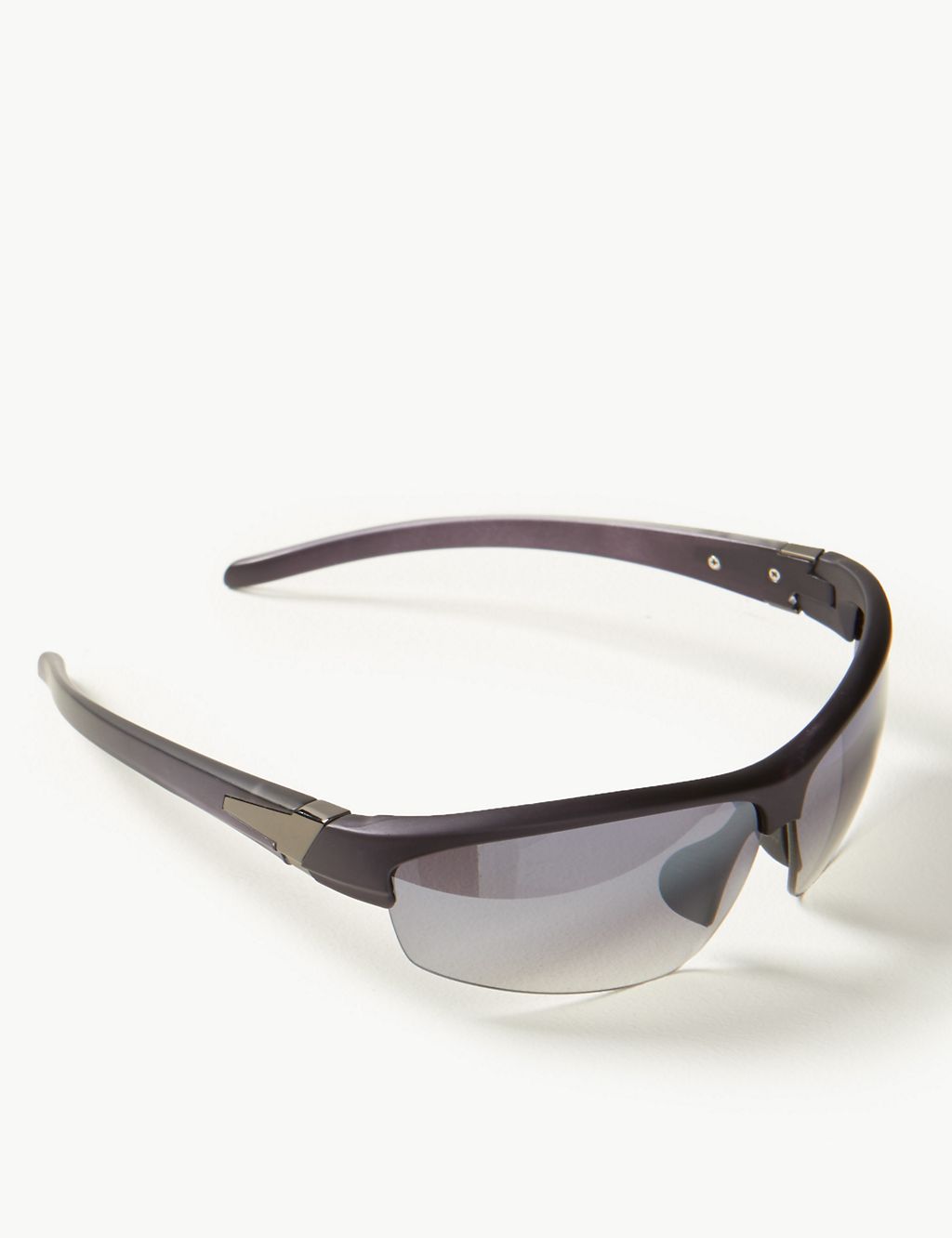 Half Rim Sport Sunglasses 2 of 4