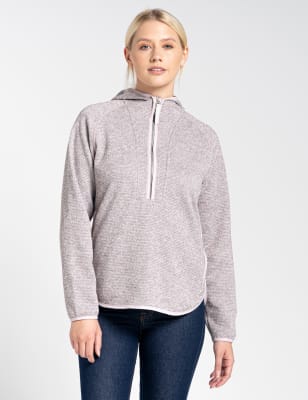 m&s fleece jacket