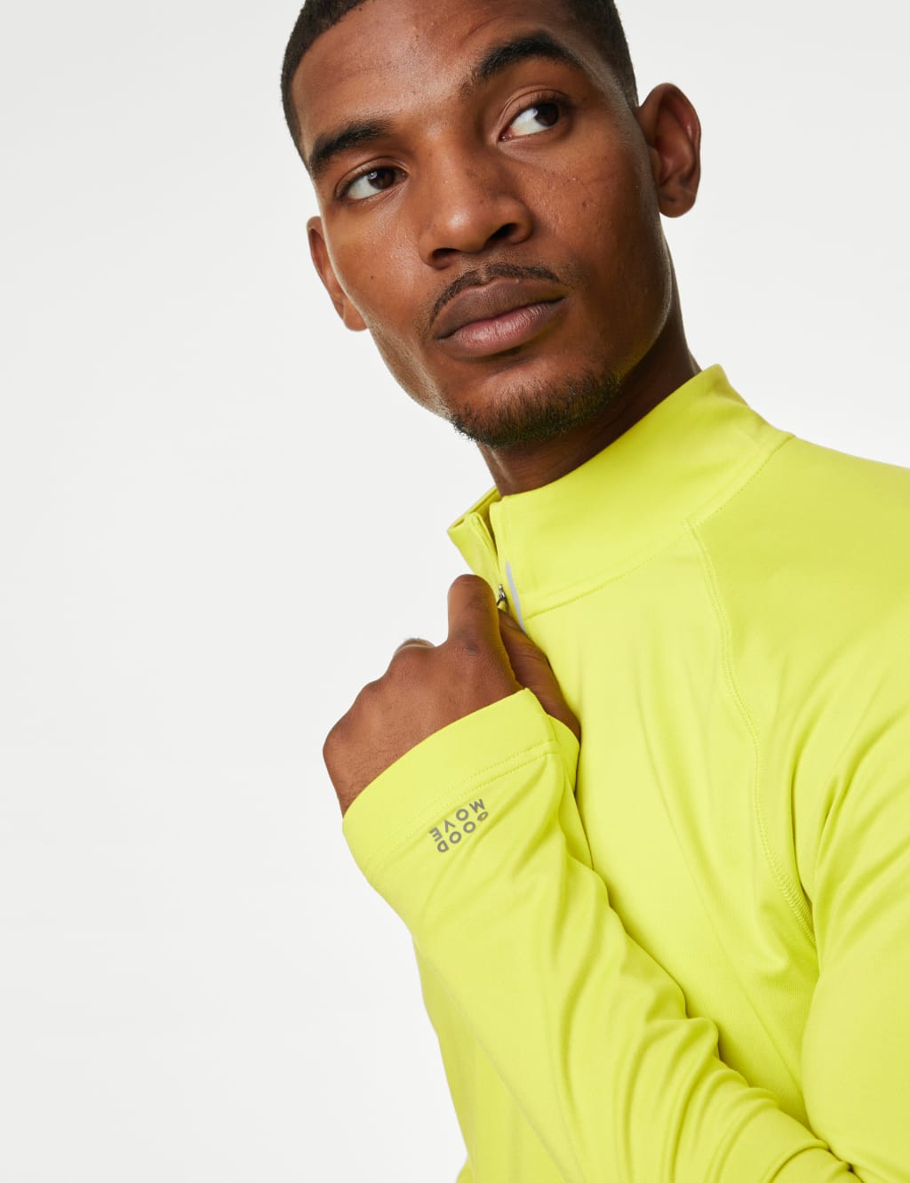 Half Zip Long Sleeve Top 4 of 7