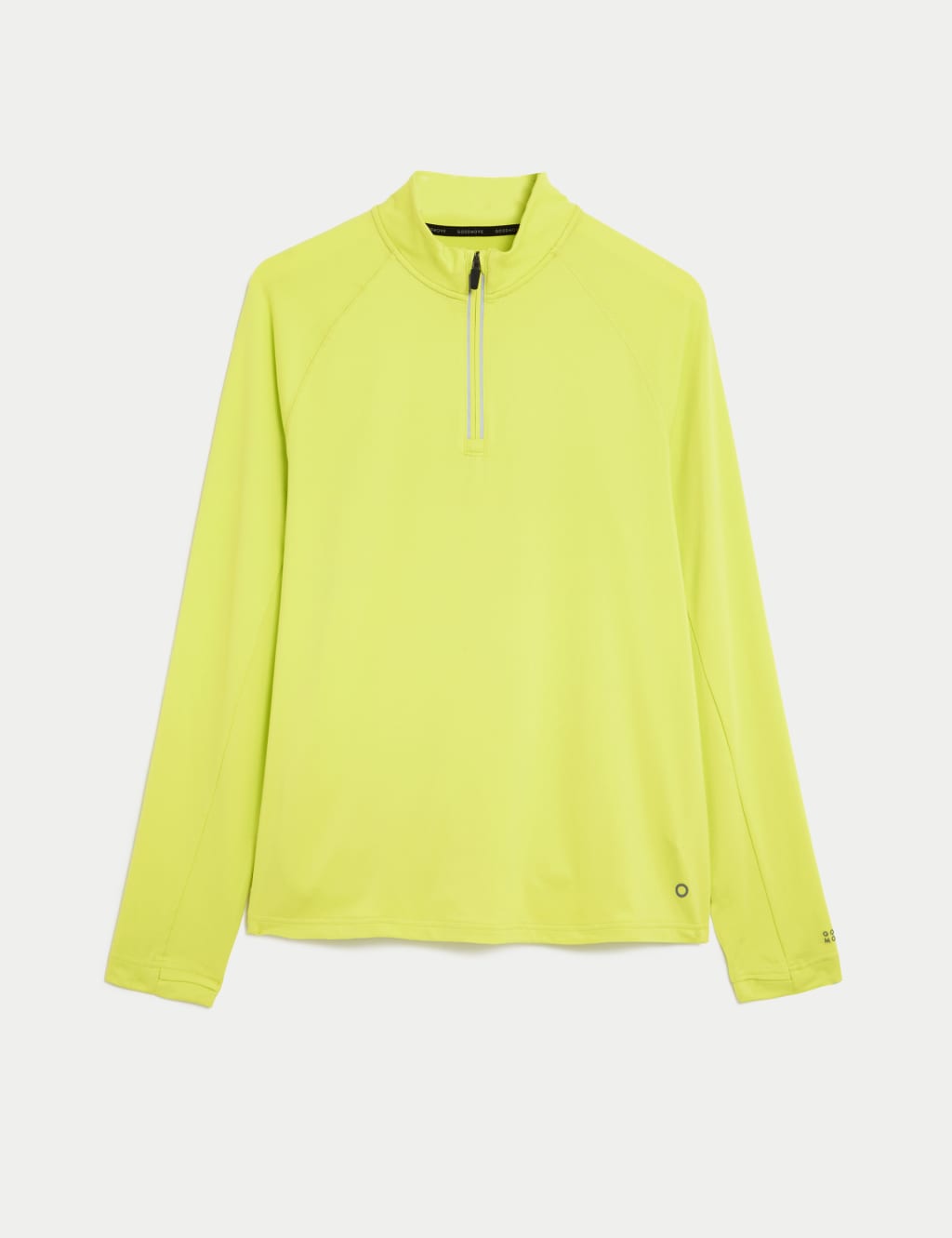 Half Zip Long Sleeve Top 2 of 7