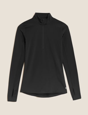 Half Zip Running Top Goodmove M S