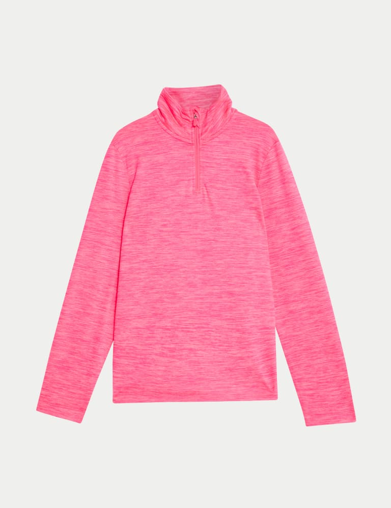 Sports half zip pullover shop