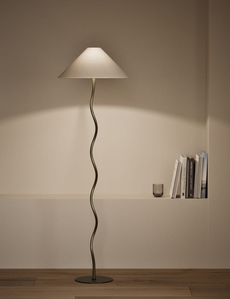 Hallie Floor Lamp 3 of 8