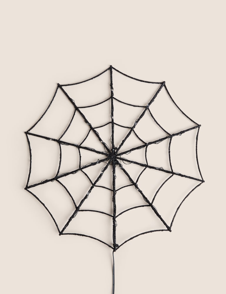 Spider deals net halloween