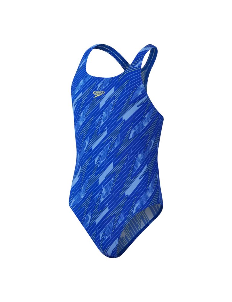 Halterneck Swimsuit (5-16 Yrs) 1 of 1