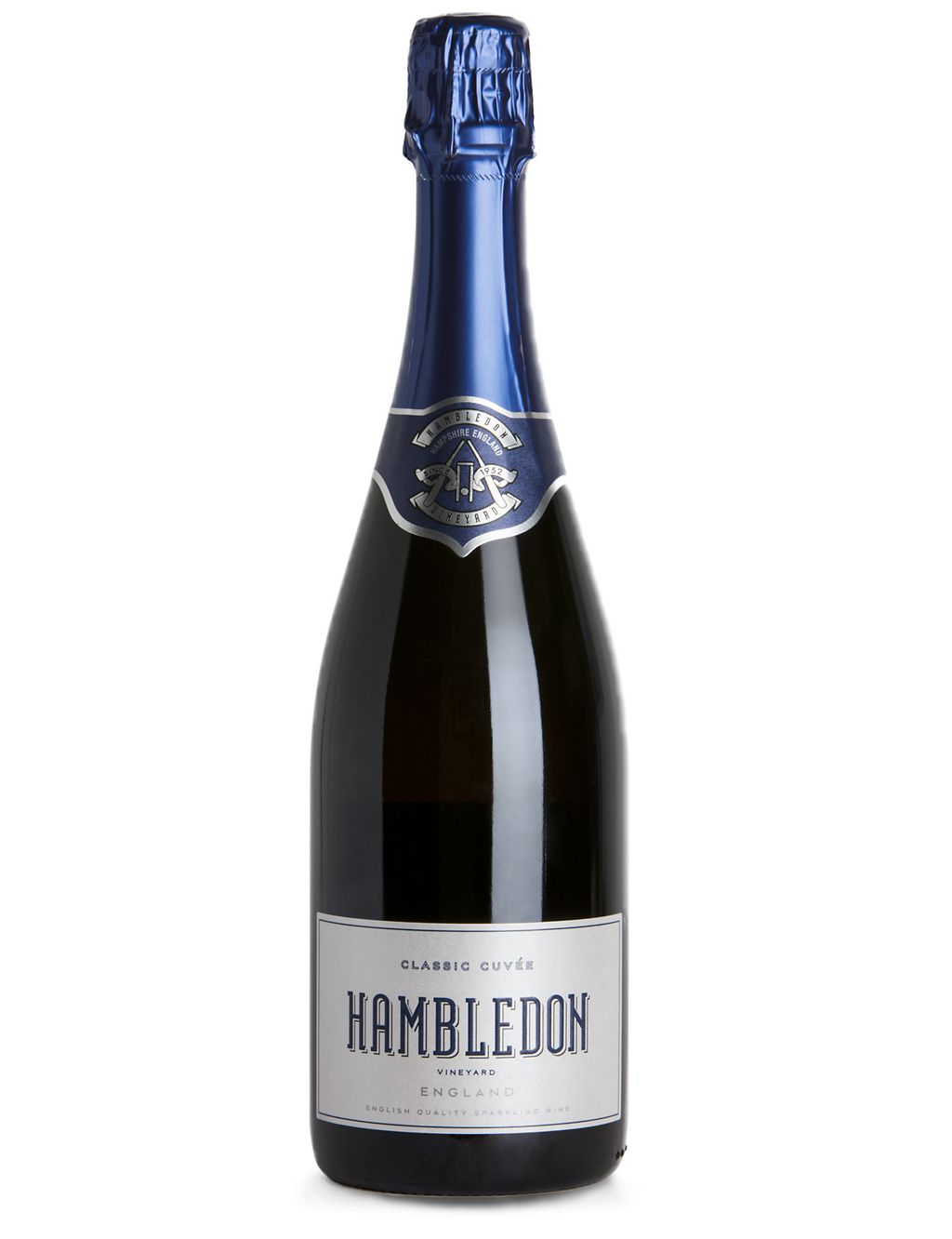 Hambledon Classic Cuvée Brut - Single Bottle 1 of 2