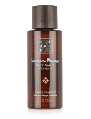 Hammam Massage Body Oil 100ml Rituals M&S