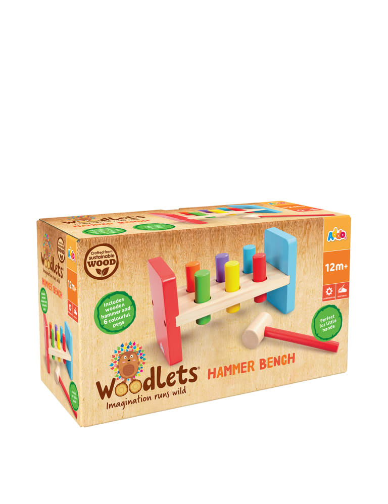M&s wooden toys sale