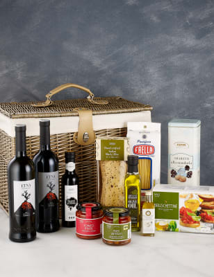 Hamper Of Italian Flavours M S