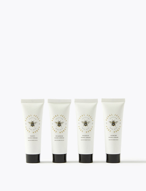 Hand & Nail Cream Collection | Royal Jelly | M&S
