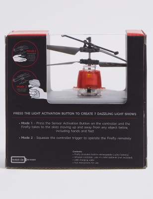 Handheld best sale helicopter toy