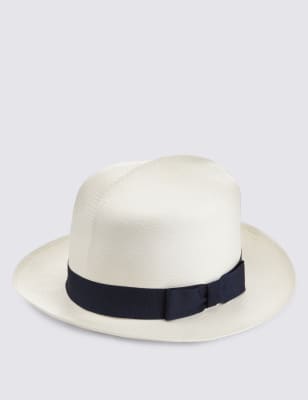 Marks and spencer store men's panama hat