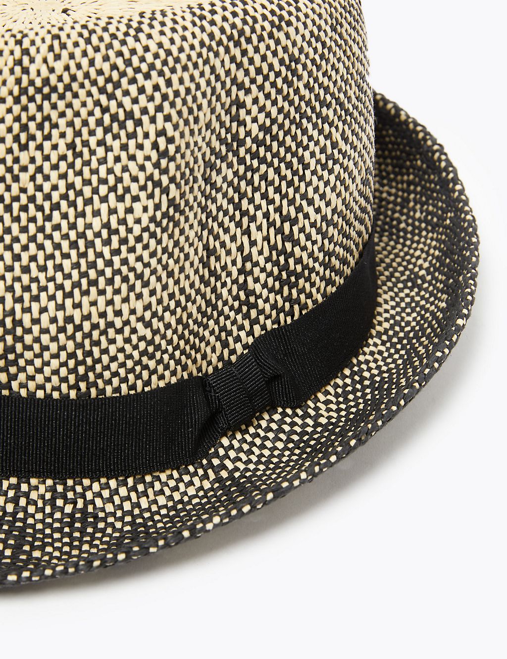 Handwoven Trilby 2 of 4