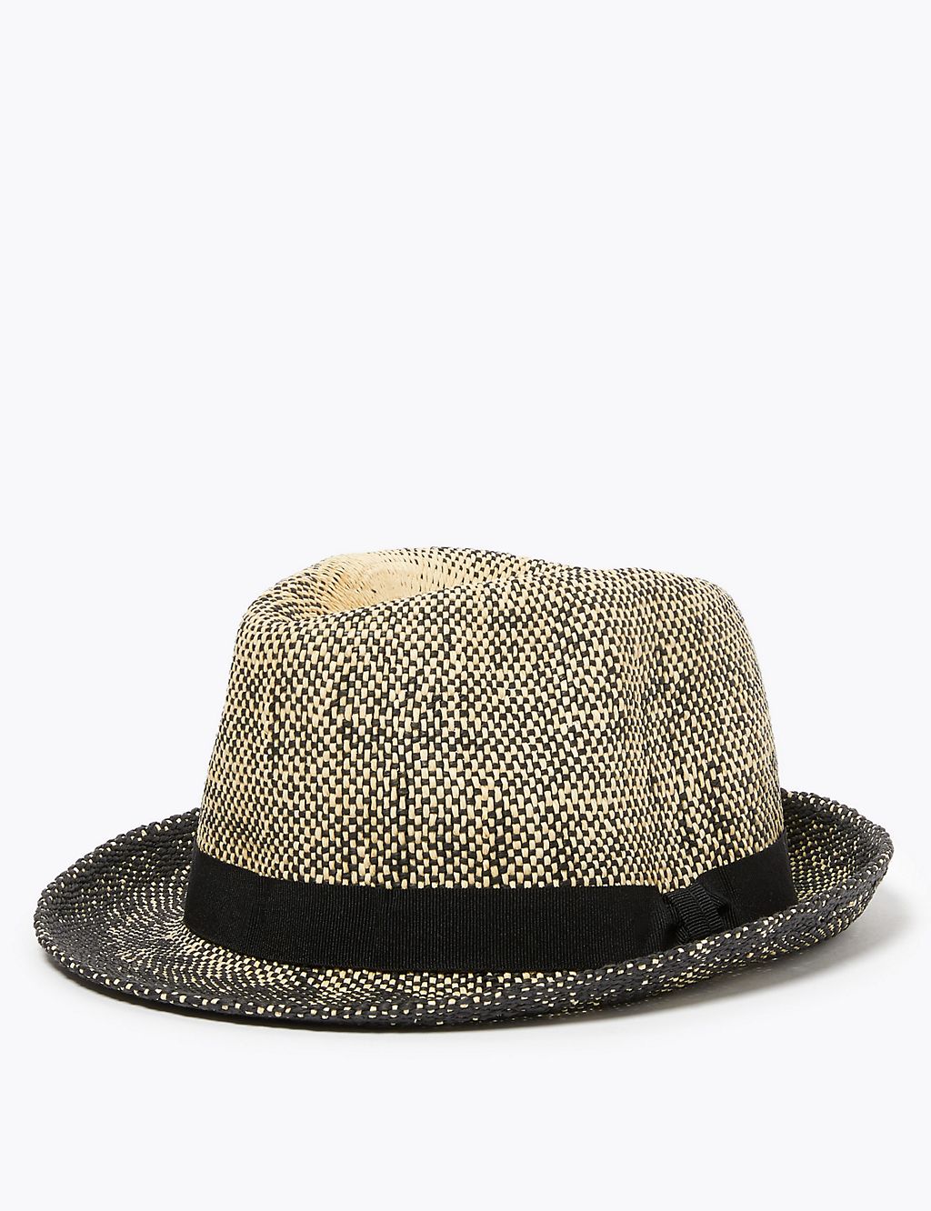 Handwoven Trilby 1 of 4