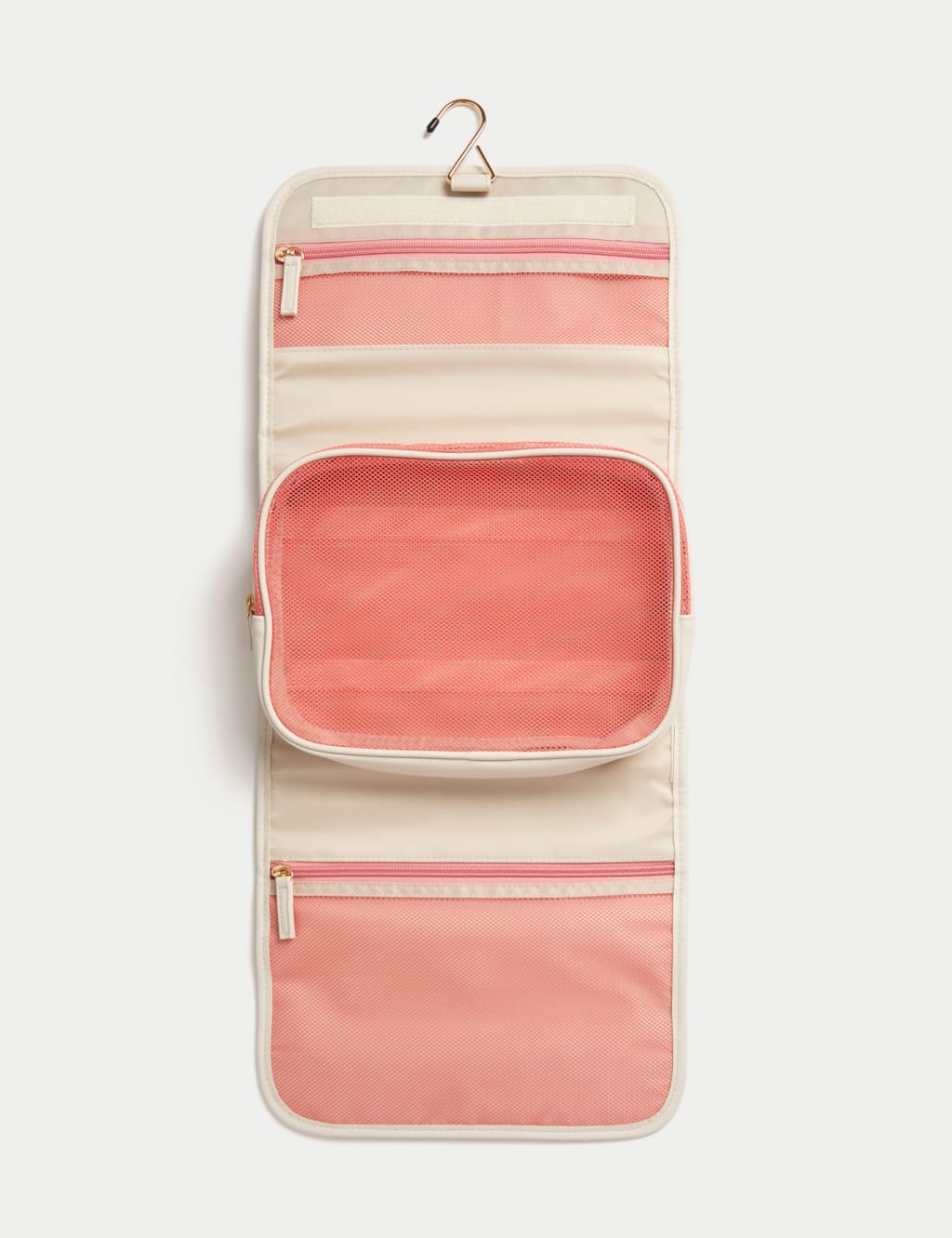 Recycled Polyester Pro-Tect™ Washbag, M&S Collection