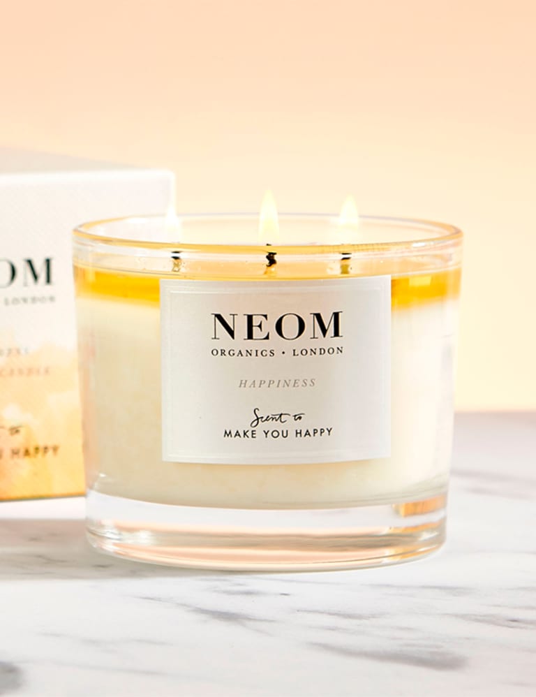 Clinique happy candle hot sale