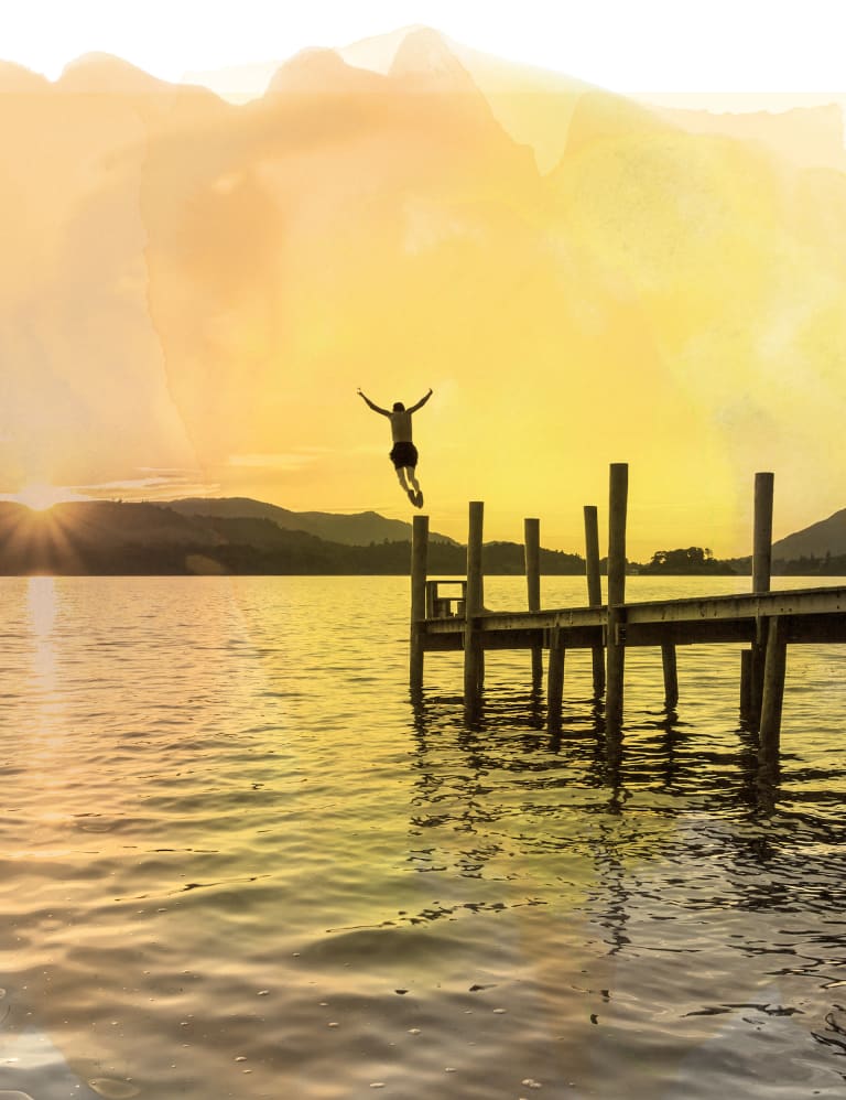 Happiness Candle (1 Wick) 185g Neom M&S