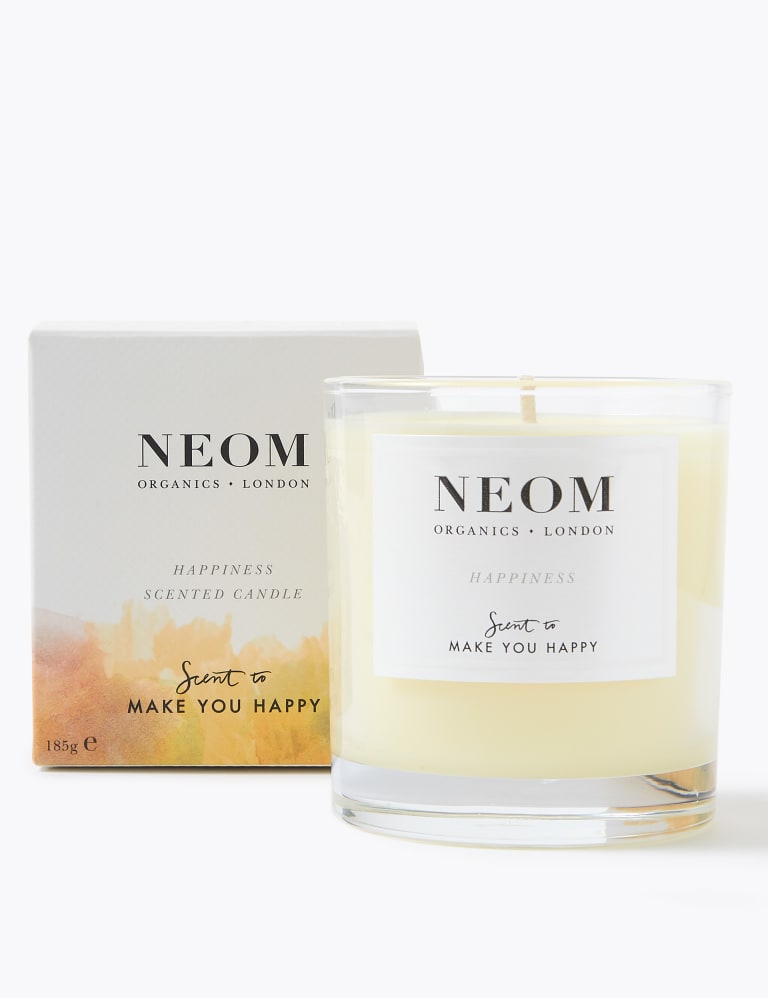 Happiness Candle (1 Wick) 185g Neom M&S