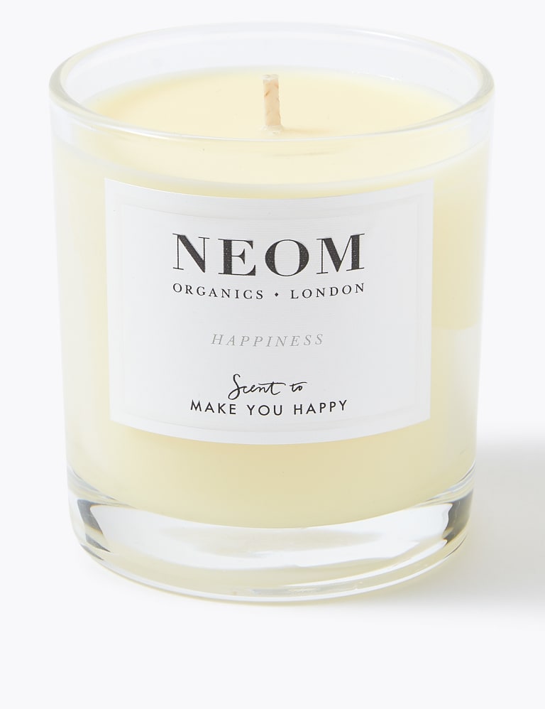 Happiness Candle (1 Wick) 185g Neom M&S